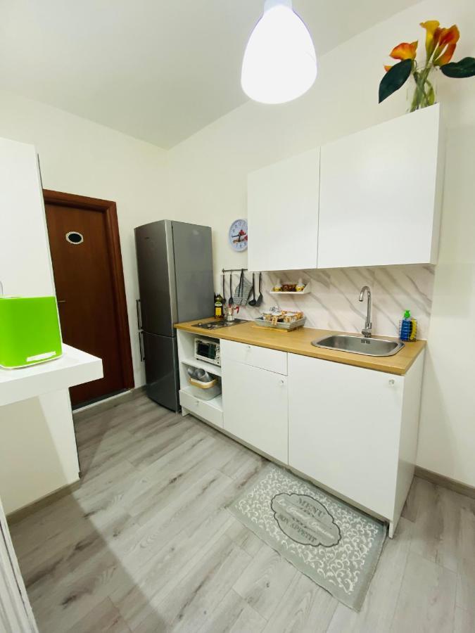 Figurari Home Napoli Bagian luar foto