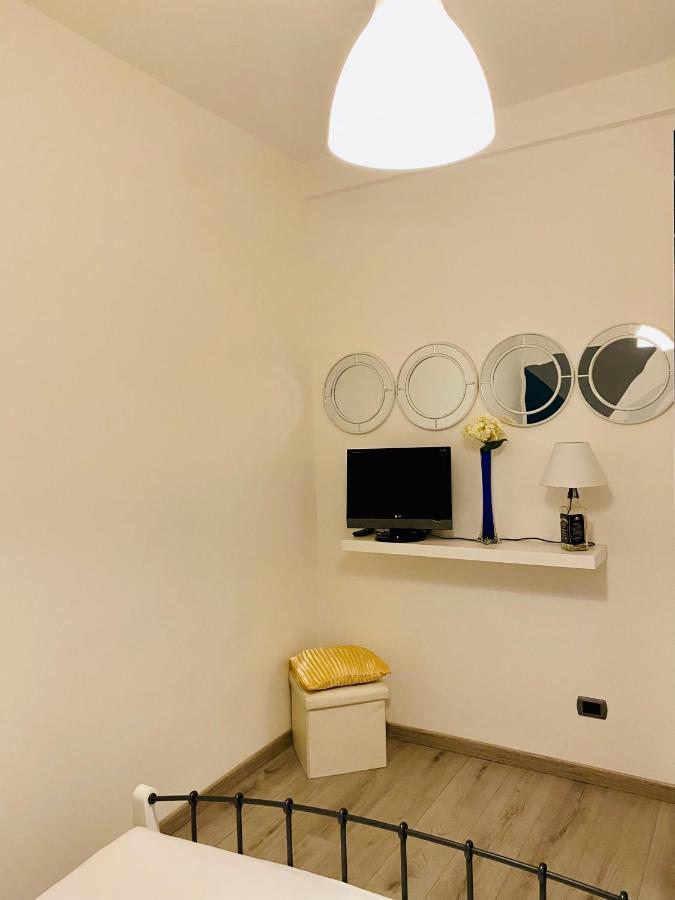 Figurari Home Napoli Bagian luar foto