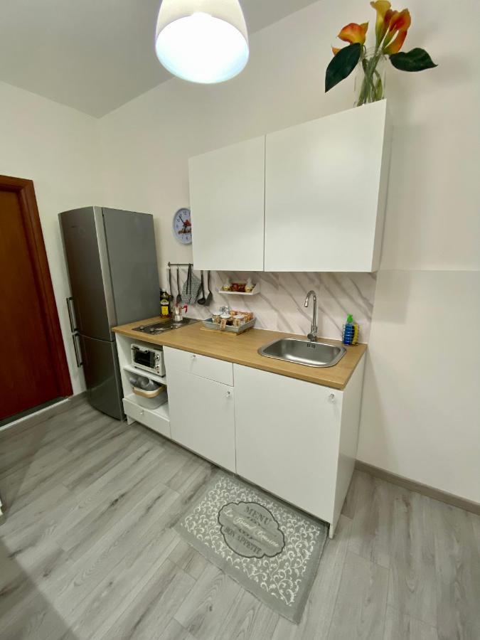 Figurari Home Napoli Bagian luar foto