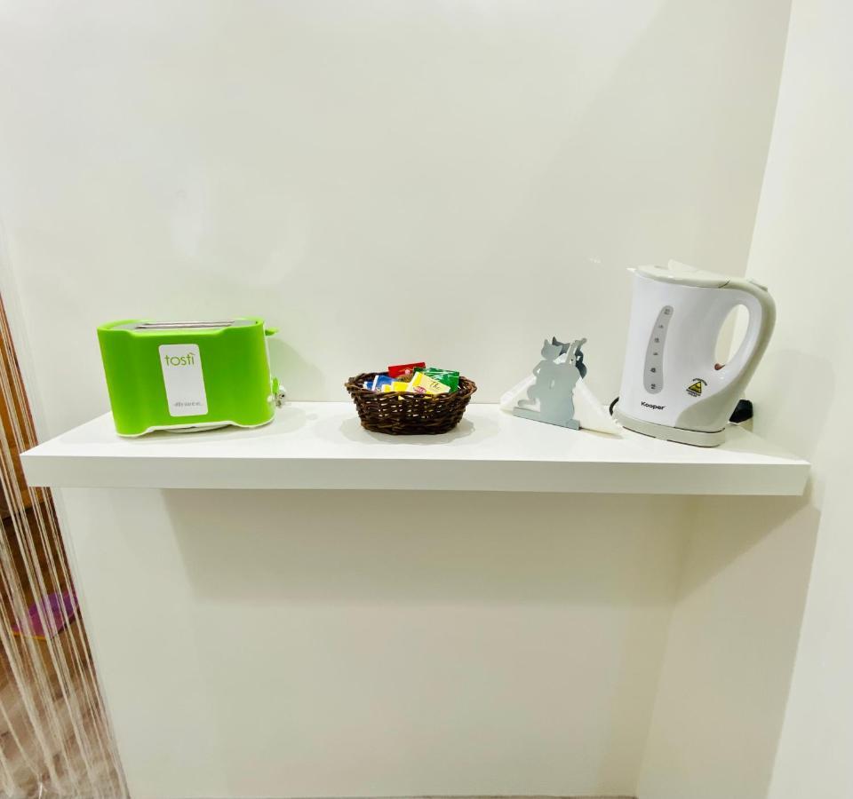 Figurari Home Napoli Bagian luar foto