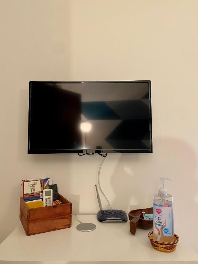 Figurari Home Napoli Bagian luar foto