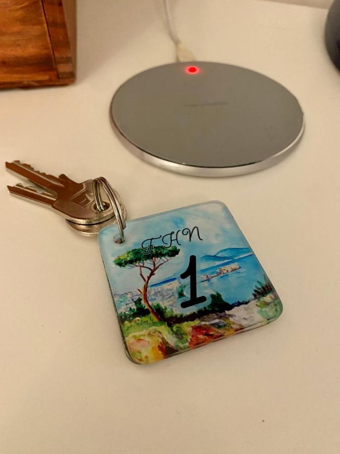Figurari Home Napoli Bagian luar foto