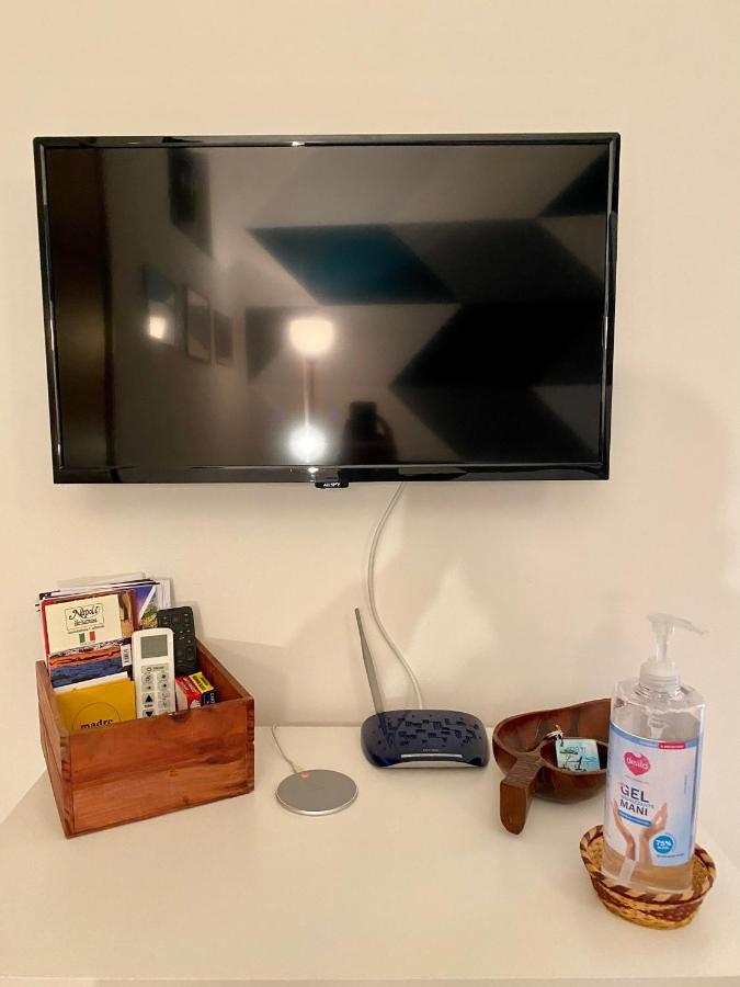 Figurari Home Napoli Bagian luar foto