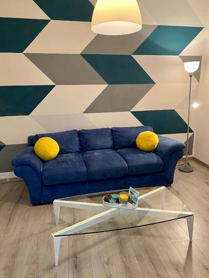 Figurari Home Napoli Bagian luar foto